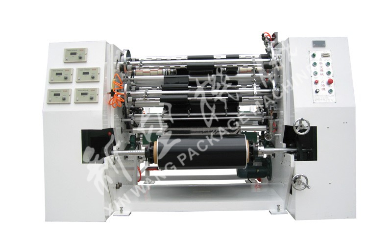 XW-206D碳带分条机-1